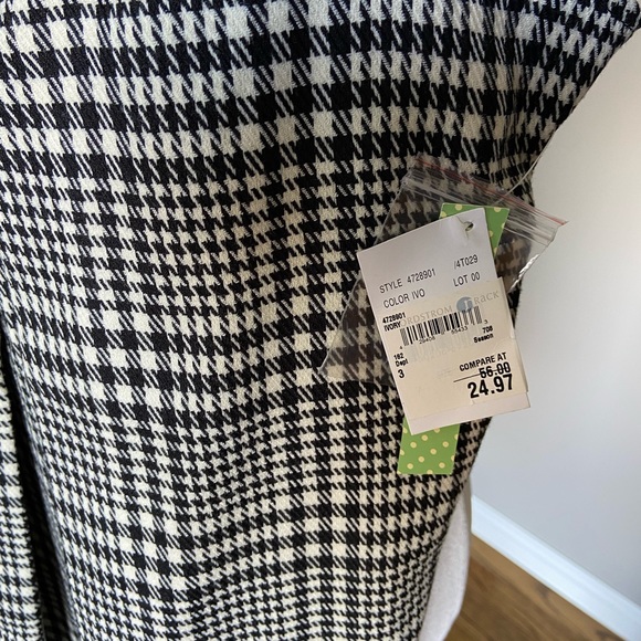 Vintage NWTS Johnny Martin Dress. - Picture 8 of 8